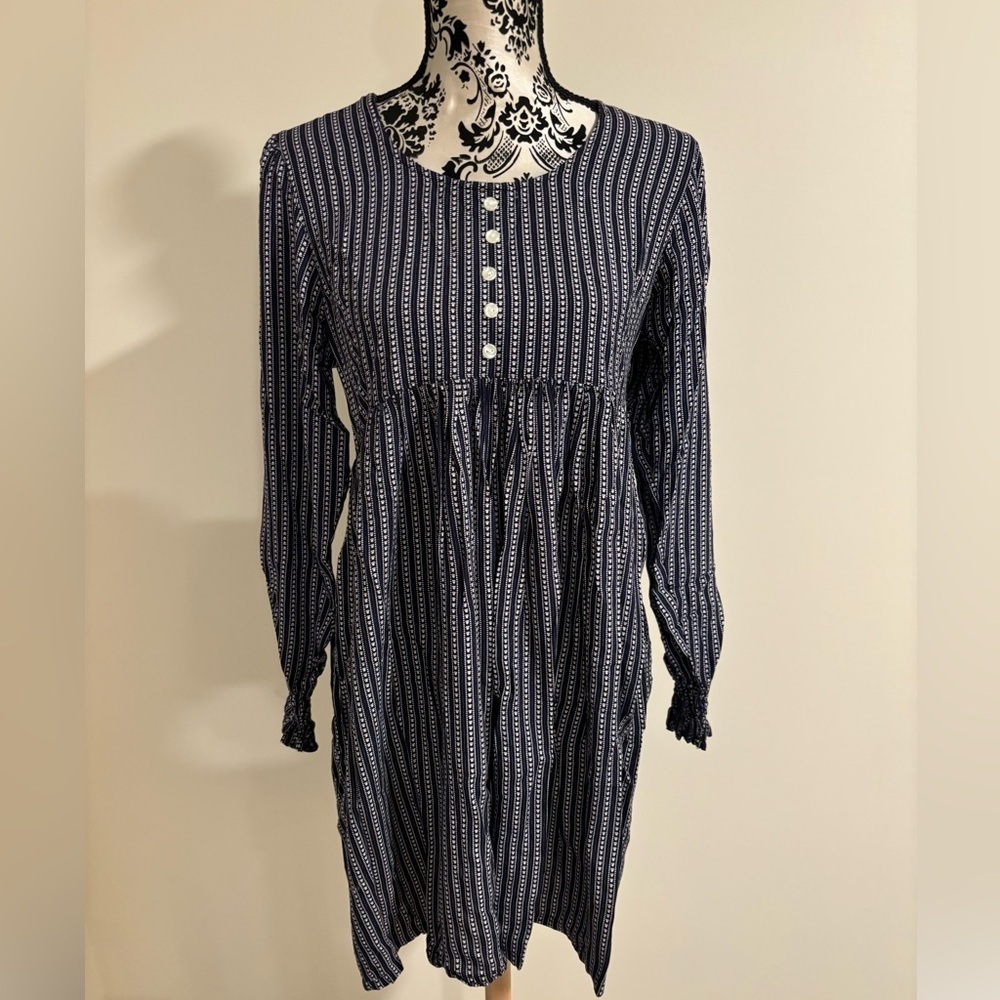 Boho Striped dress - Picture 1 of 13